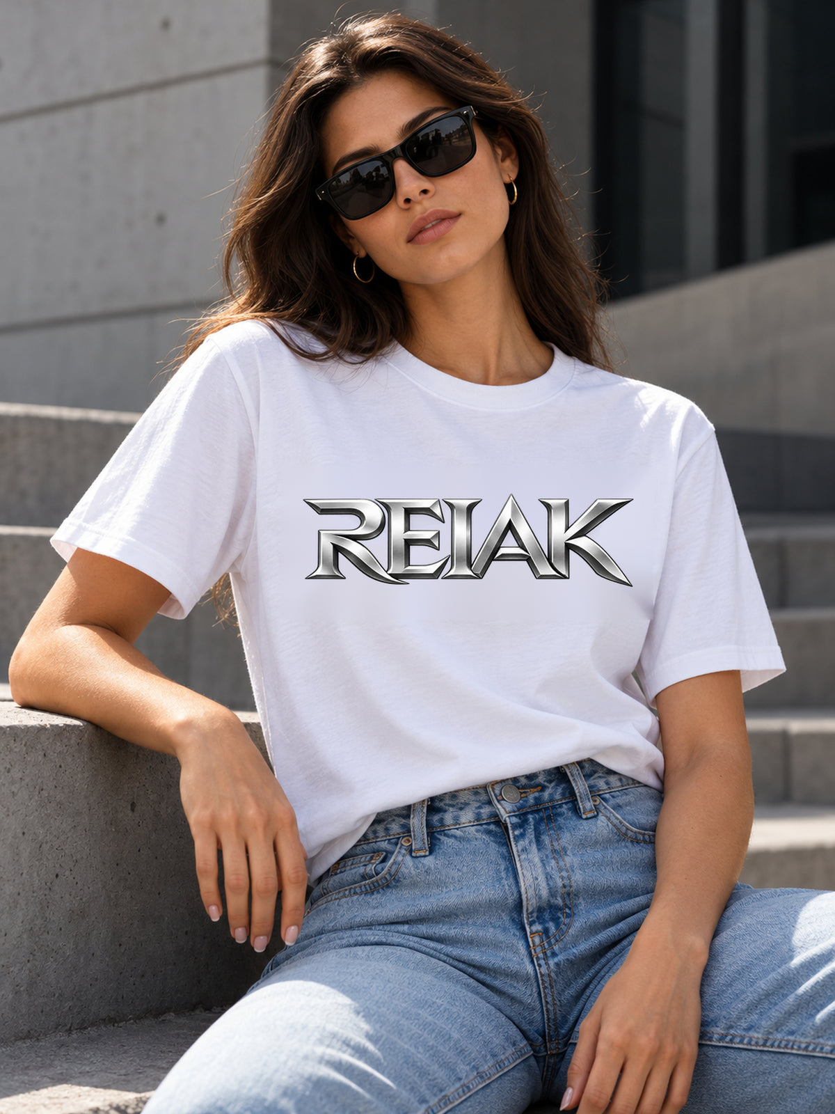 REIAK Signature T-Shirt