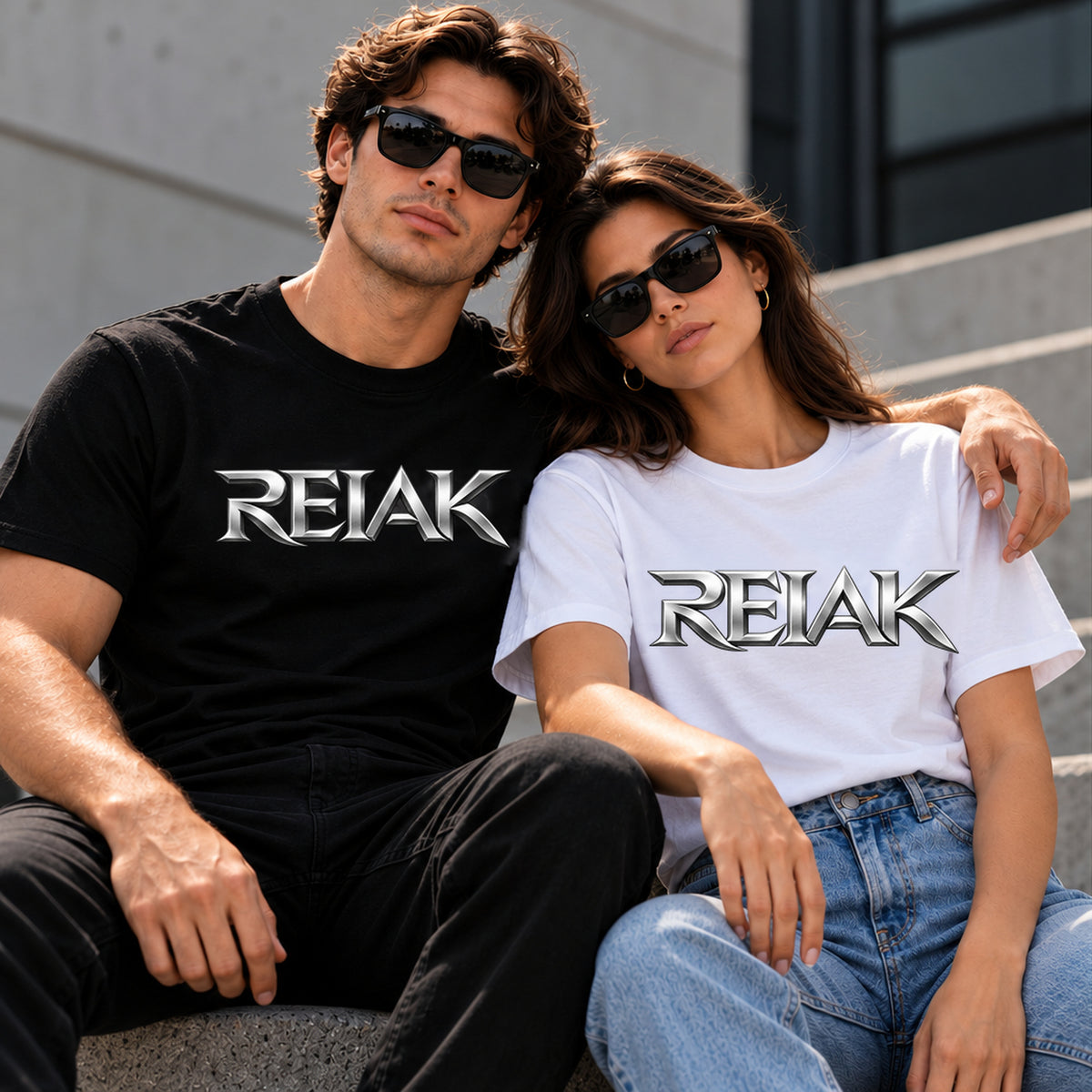 REIAK Signature T-Shirt