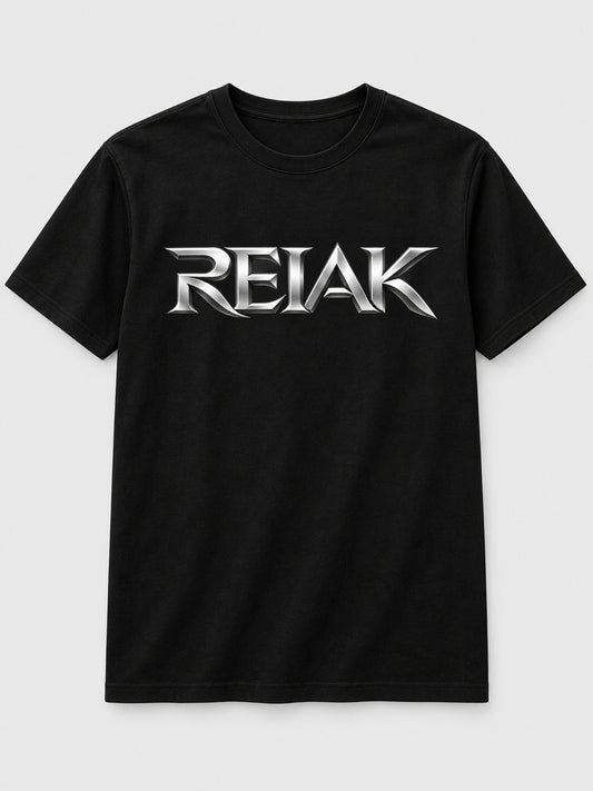 REIAK Signature T-Shirt