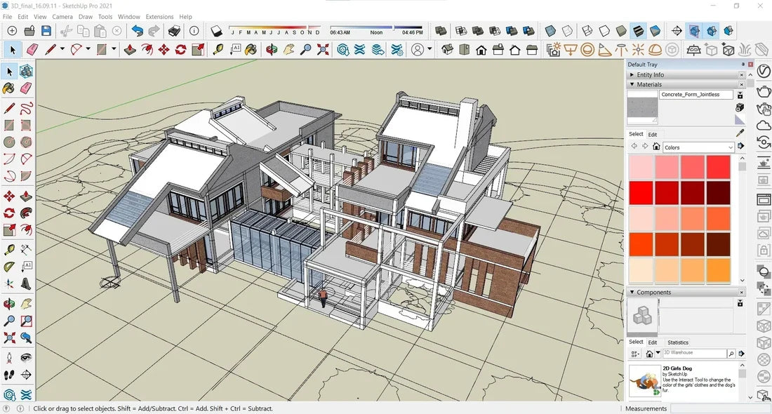 SketchUp Pro 2026 – Professional 3D Modeling Software | Windows & Mac | Instant Download